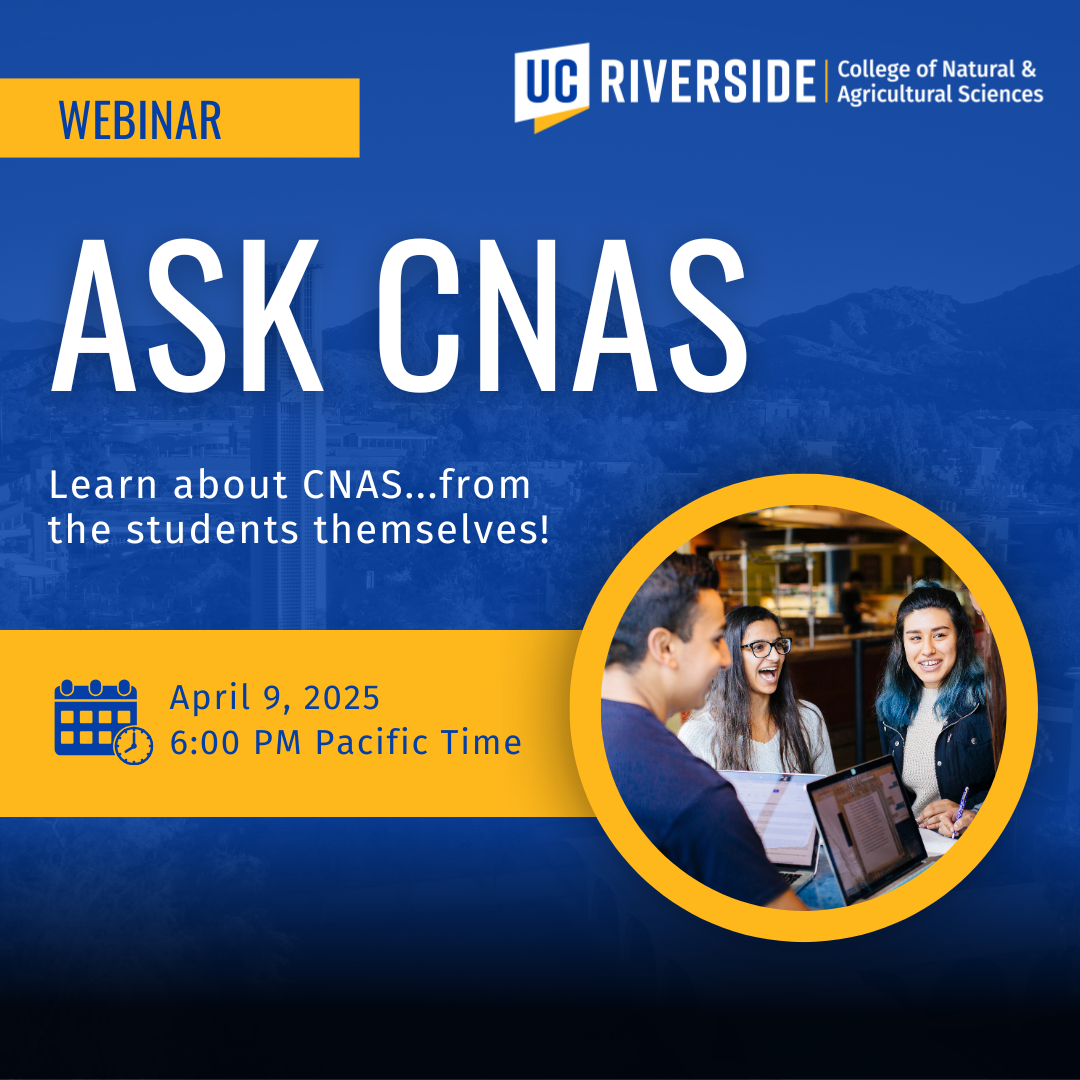 Ask CNAS April 9, 2025