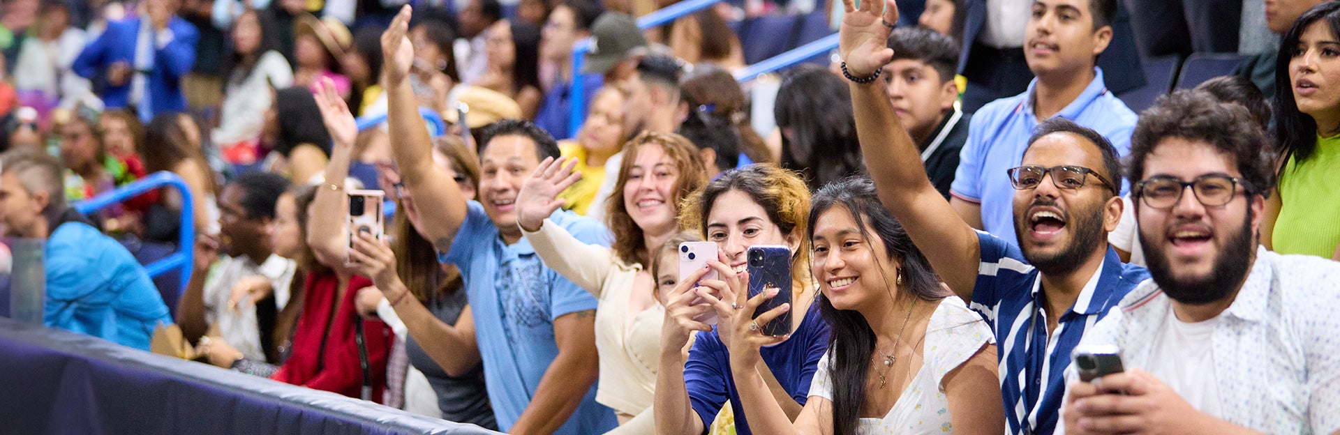 Celebrate the CNAS Graduating Class by using CNASGrad on social media