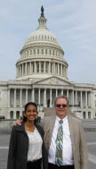 Paveet Kaur and Michael McKibben