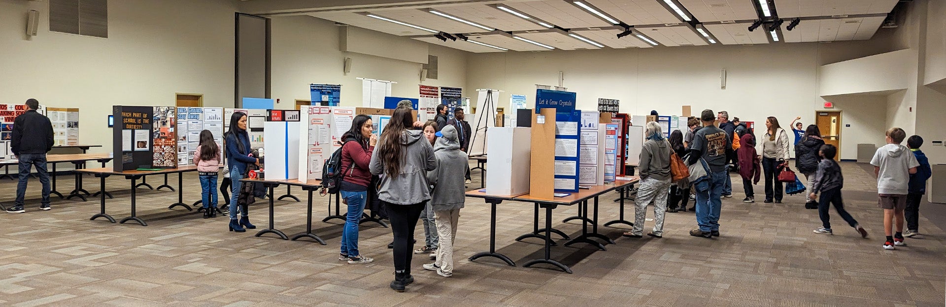 Riverside Unified School District Science & Engineering Fair