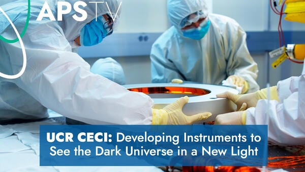 Center for Experimental Cosmology & Instrumentation