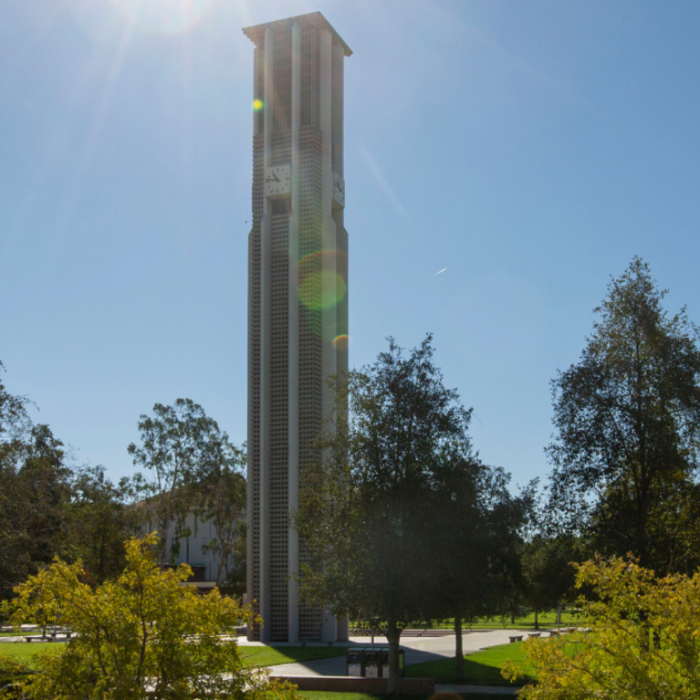 UCR Bell Tower