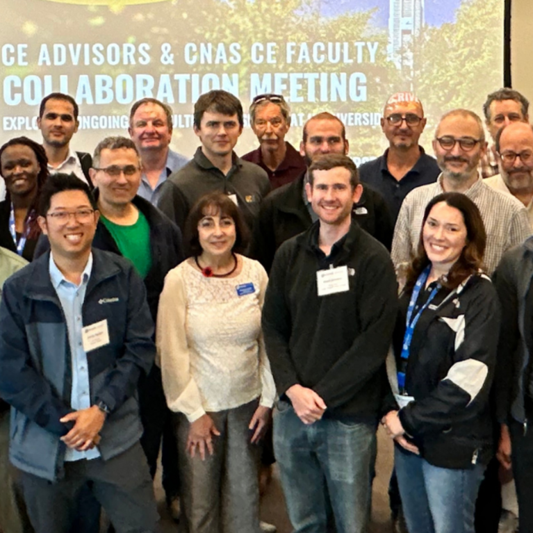 CE Advisors & CE Faculty Collaboration Meeting May 23, 2024