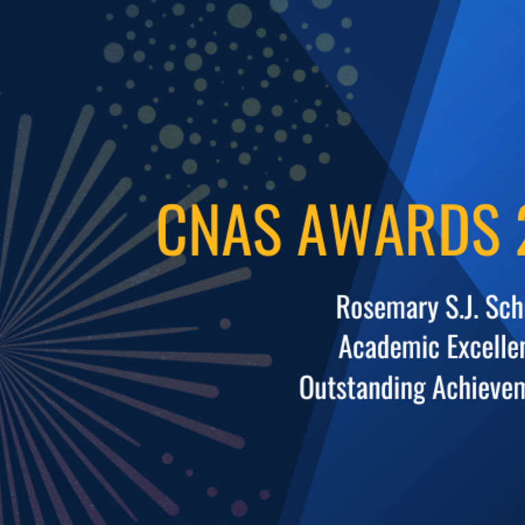 CNAS Awards 2026 Promotion.