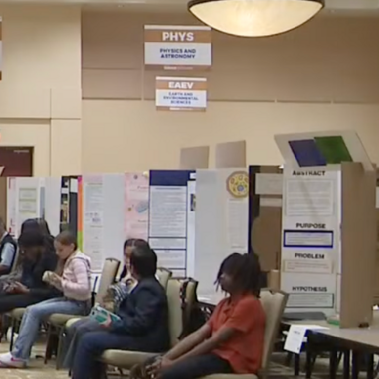 Riverside County Science and Engineering Fair