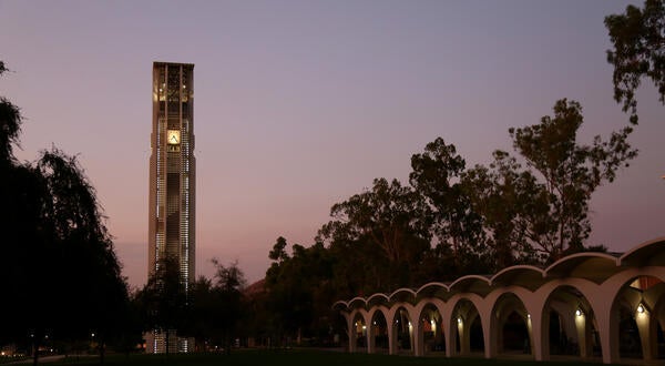 UCR Bell Tower
