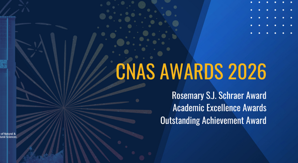 CNAS Awards 2026 Promotion.