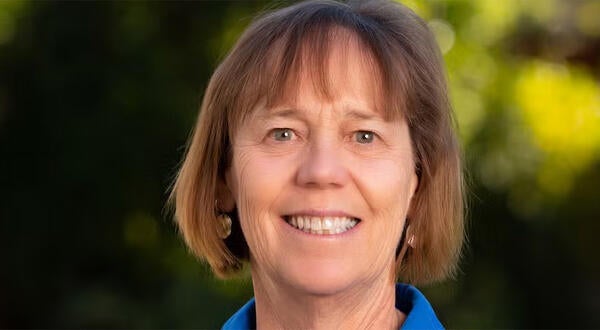 Mary Droser wins top faculty award