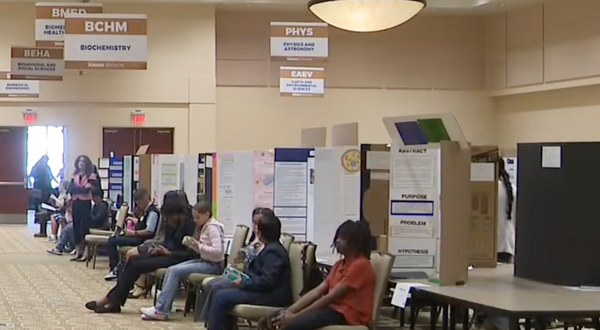 Riverside County Science and Engineering Fair