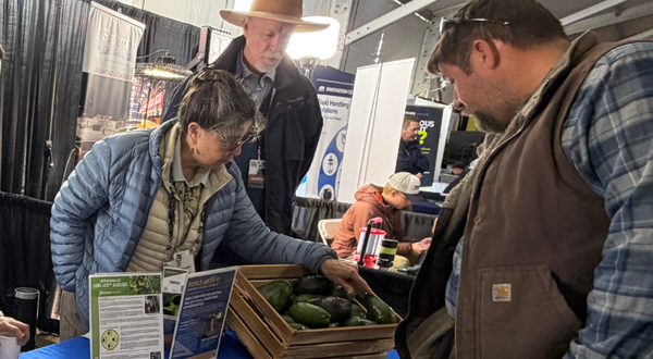 CNAS at World Ag Expo 2026