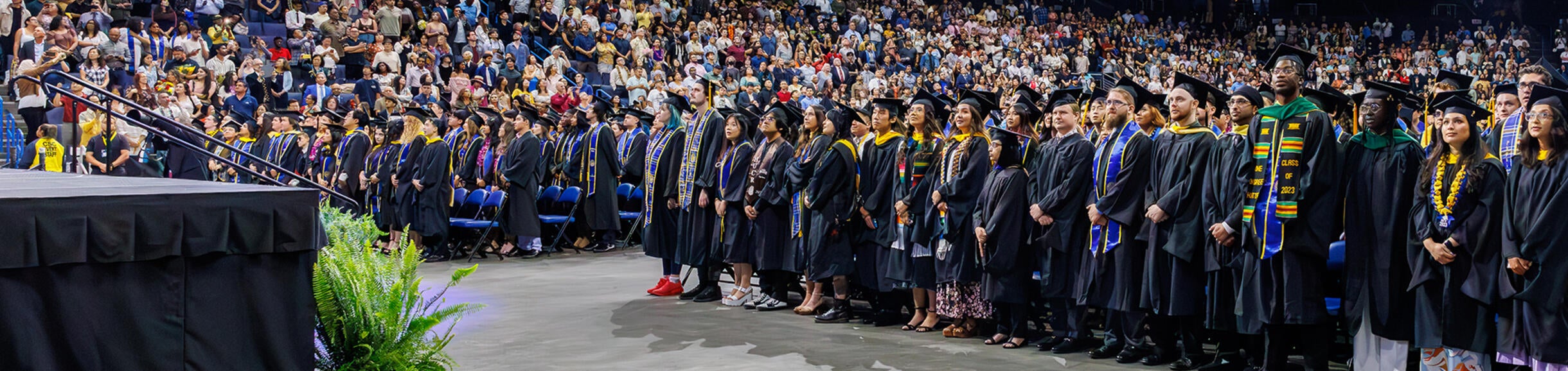 CNAS Commencement 2023