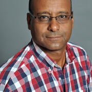 ashraf new faculty