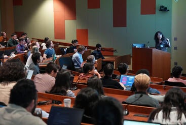 Invited speaker - Sue Rhee, Michigan State University and Plant Cell Atlas.