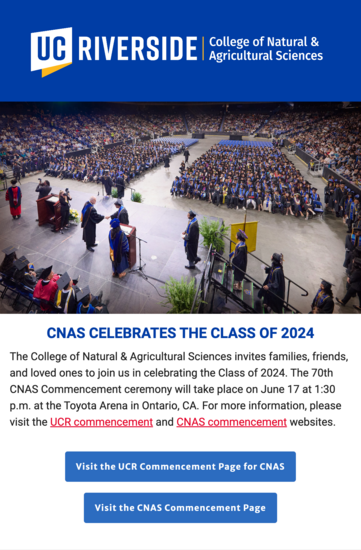 CNAS Newsletter June 13, 2024